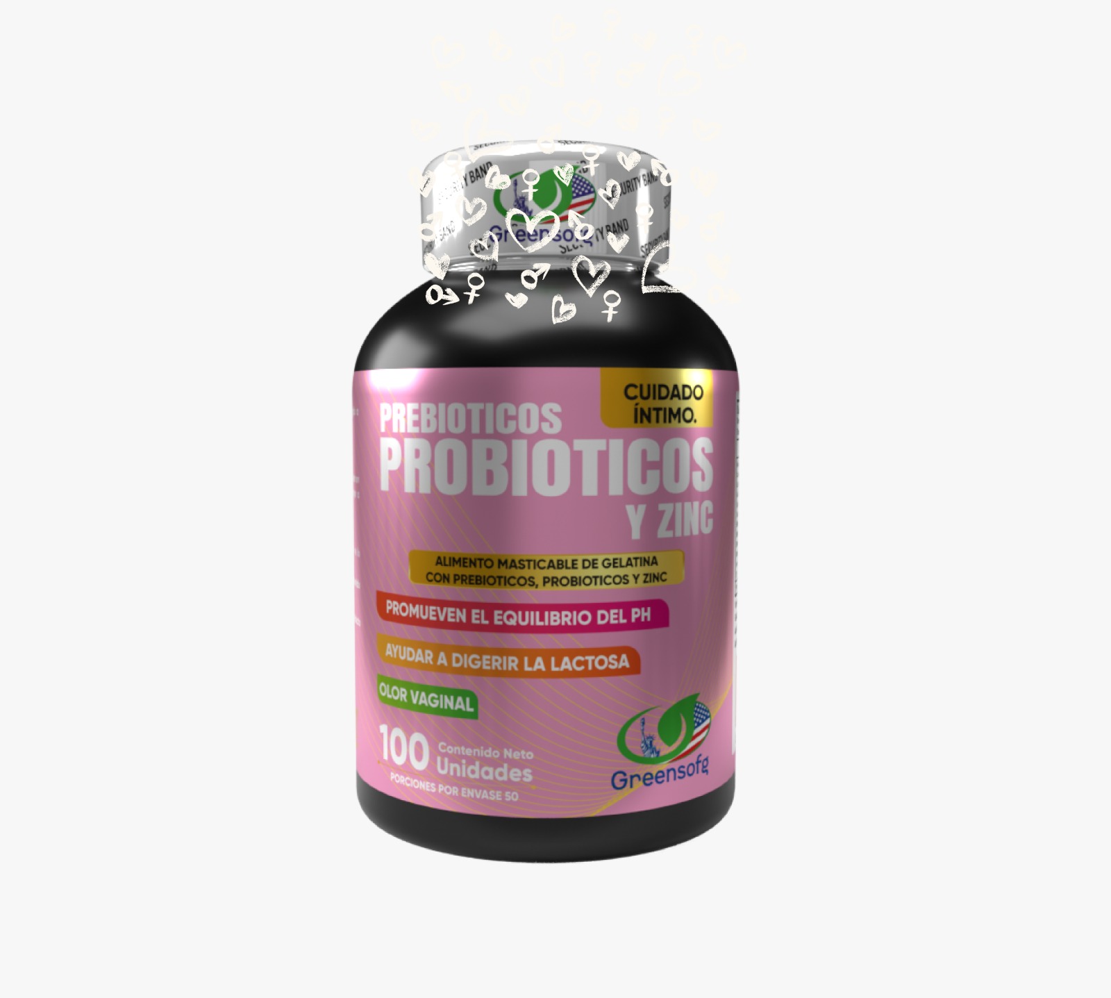 Probioticozinc
